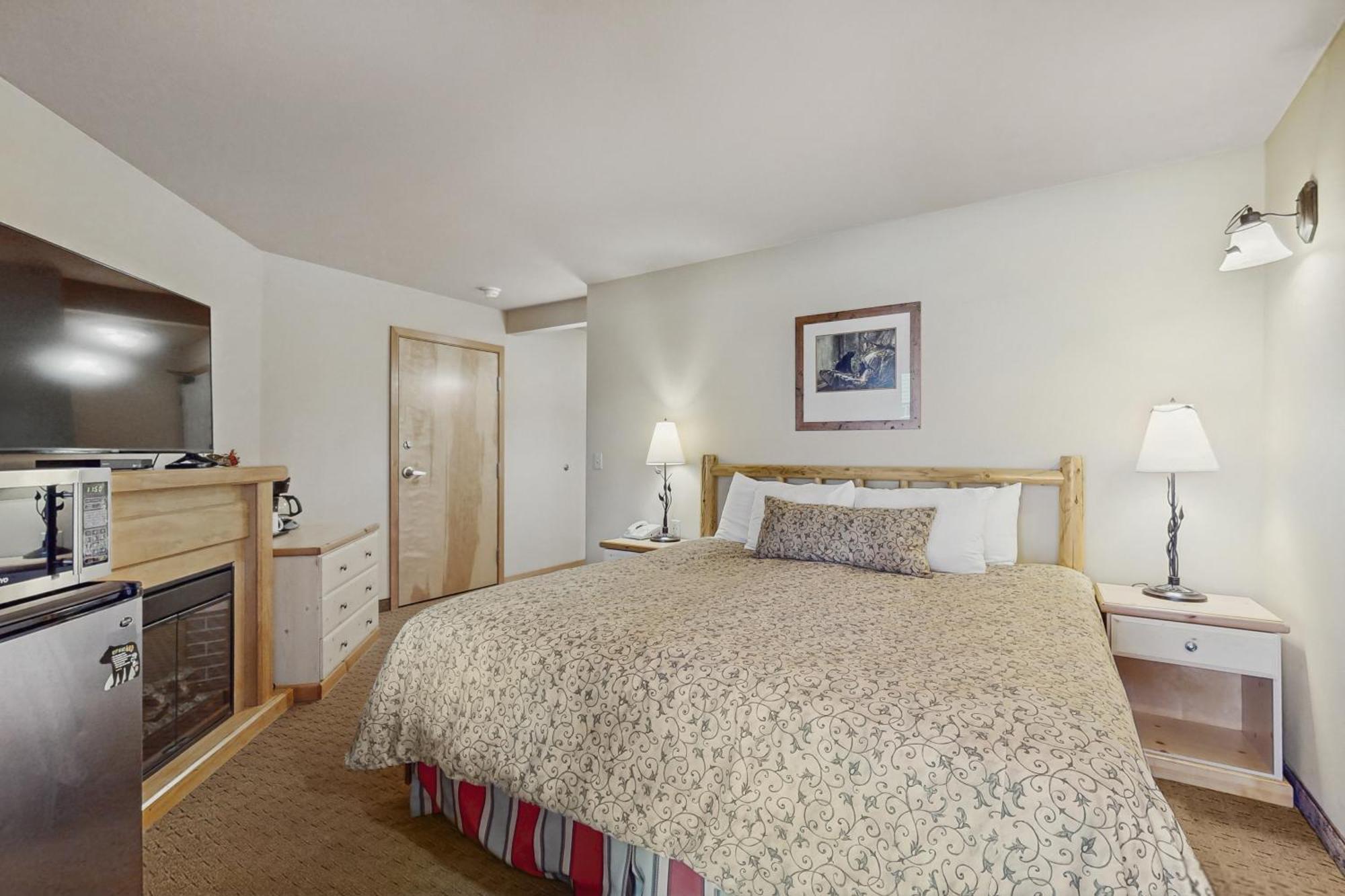 Icicle Village Resort 402: Juniper Studio Leavenworth Eksteriør bilde